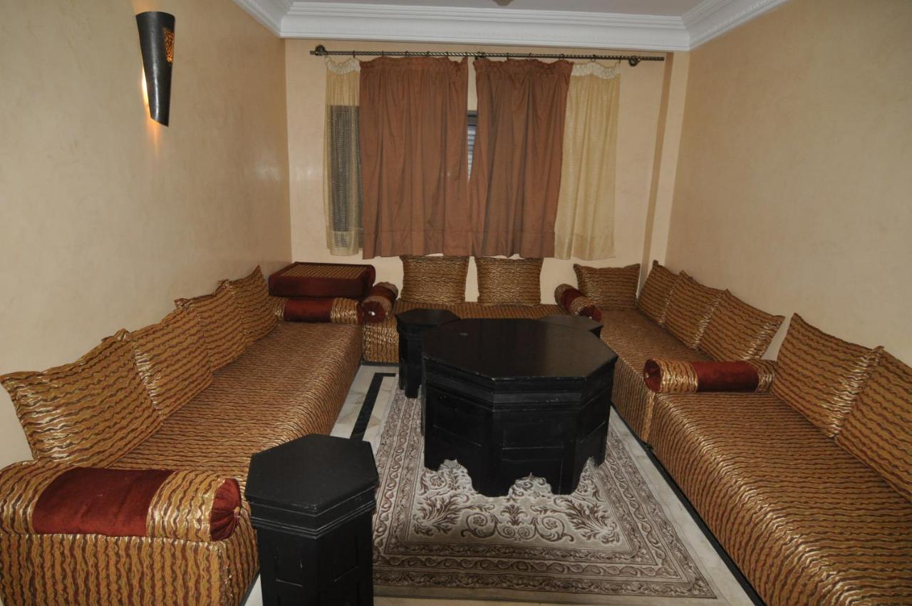 Babylon Appartments Marrakesh Luaran gambar
